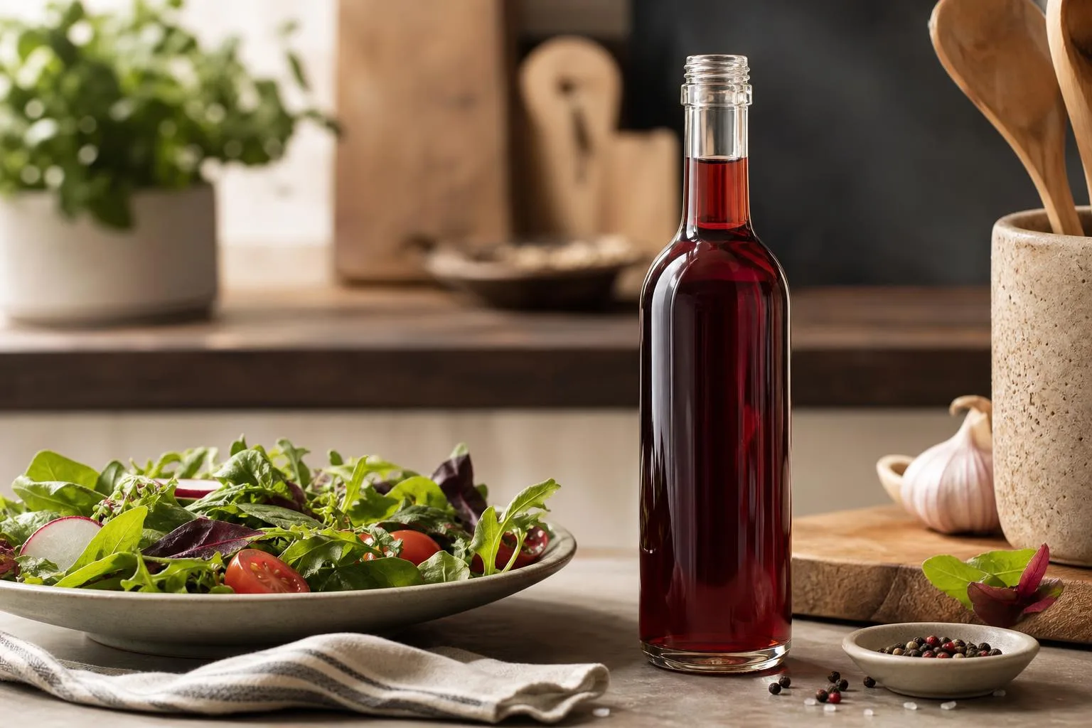 Does Red Wine Vinegar Need To Be Refrigerated After Opening? — explained with facts and figures in this guide