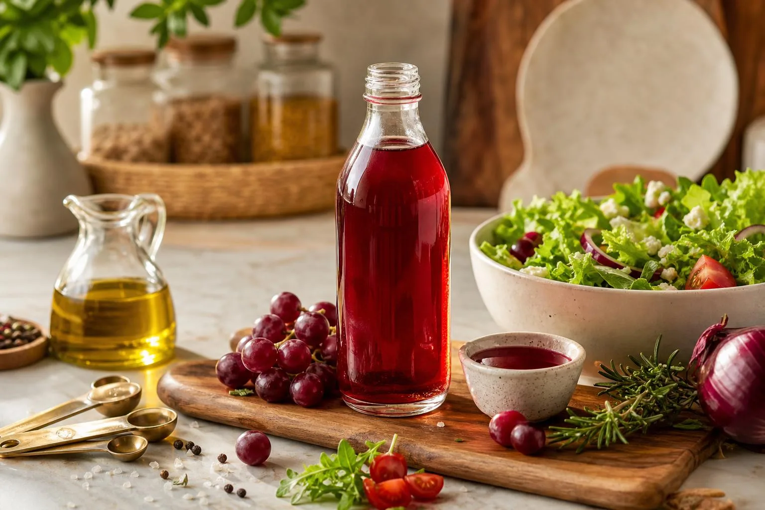 Does Red Wine Vinegar Need To Be Refrigerated After Opening? — explained with facts and figures in this guide