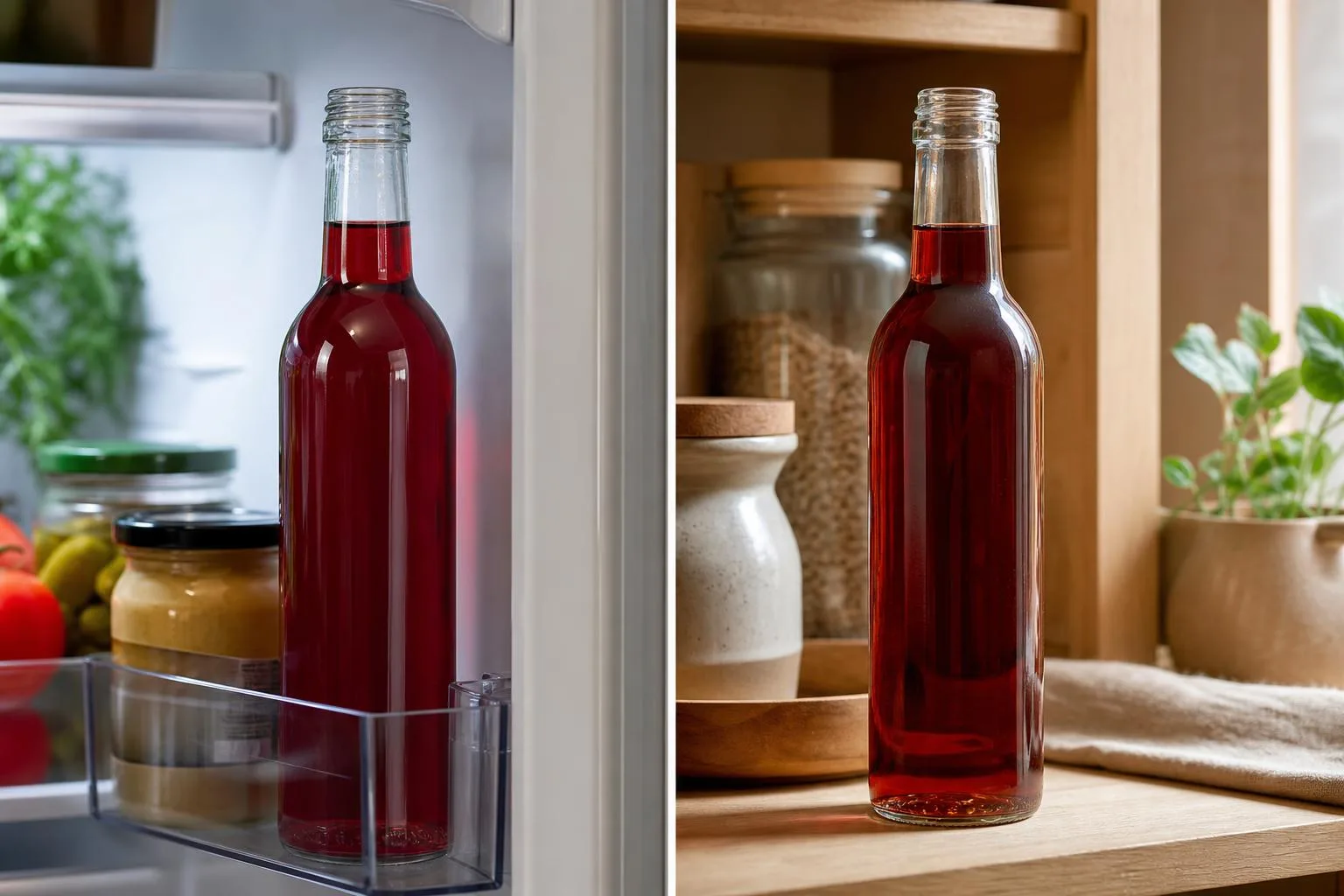 Does Red Wine Vinegar Need To Be Refrigerated After Opening? — explained with facts and figures in this guide