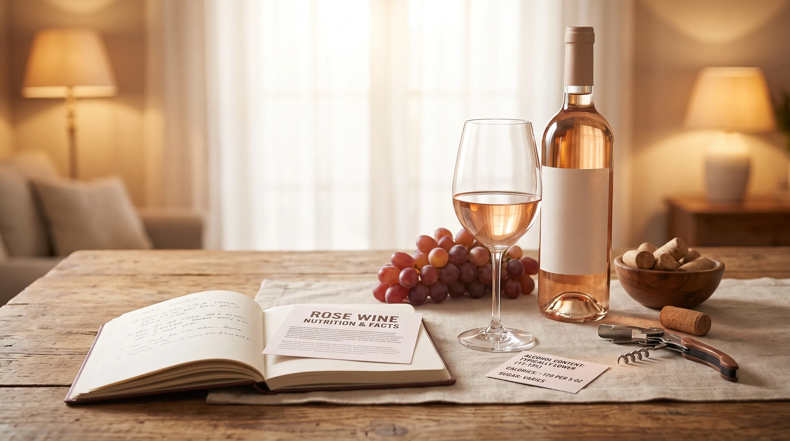 Does Rose Wine Have Lower Alcohol Content — explained with facts and figures in this guide