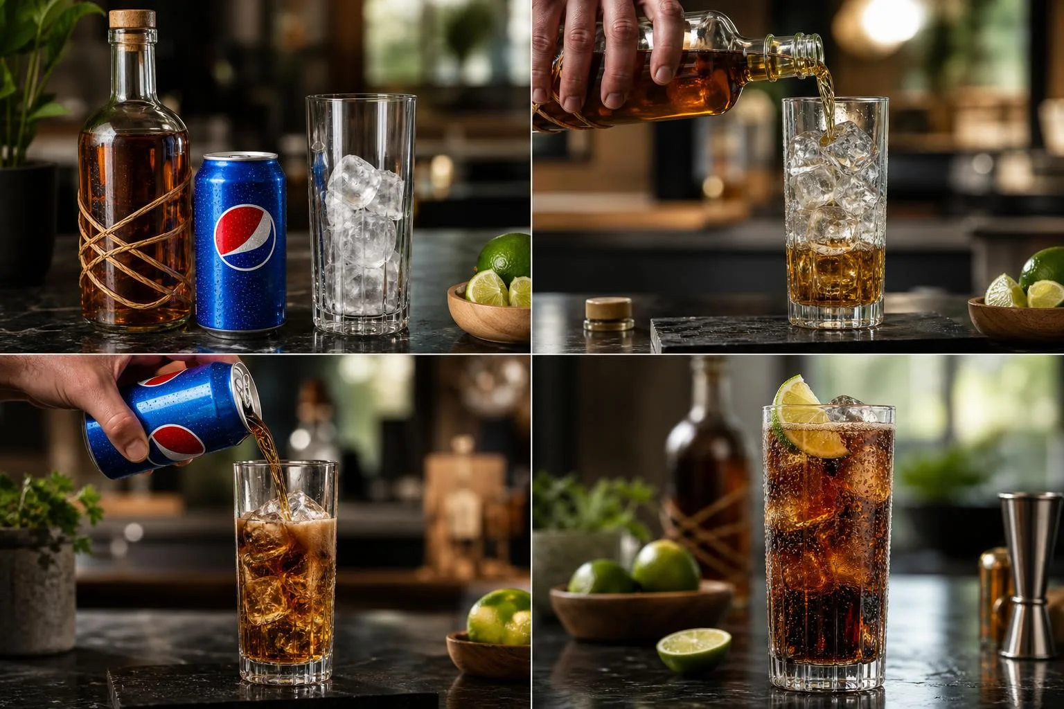Does Rum And Pepsi Taste Good? — explained with facts and figures in this guide