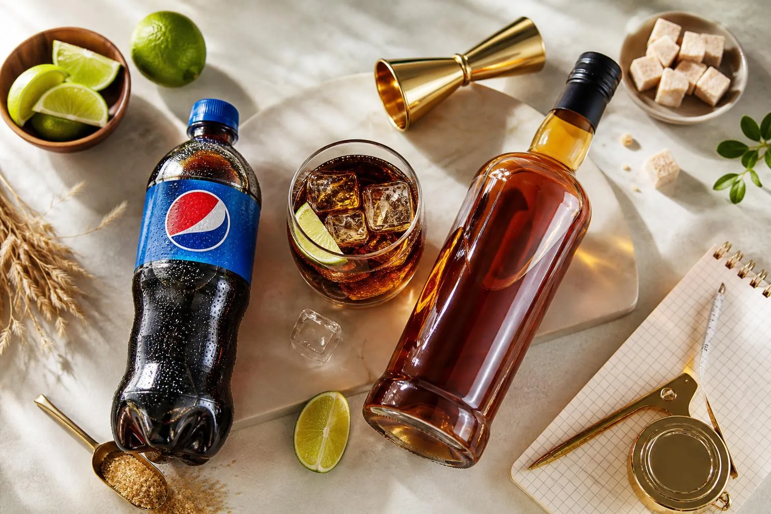 Does Rum And Pepsi Taste Good? — explained with facts and figures in this guide