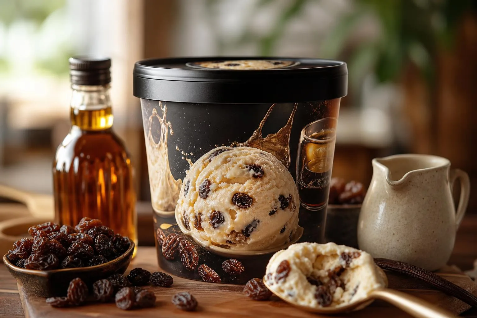 Does Rum And Raisin Ice Cream Have Alcohol? 3 Does Rum And Raisin Ice Cream Have Alcohol? — explained with facts and figures in this guide