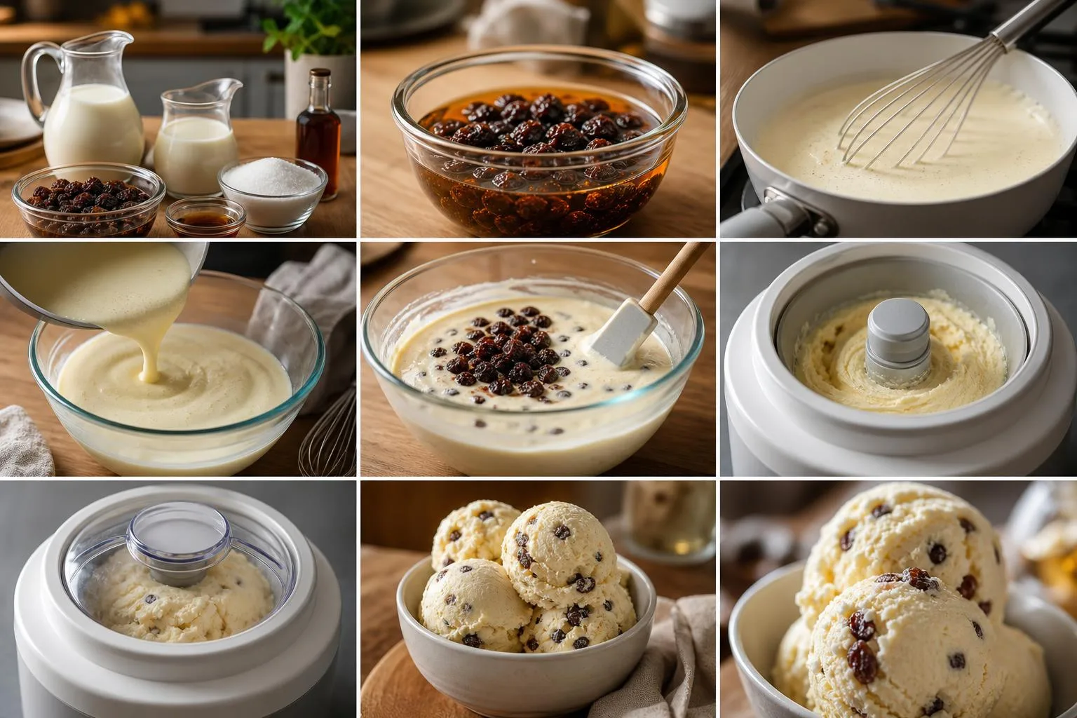 Does Rum And Raisin Ice Cream Have Alcohol? 4 Does Rum And Raisin Ice Cream Have Alcohol? — explained with facts and figures in this guide