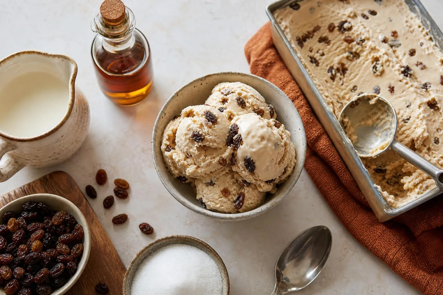 Does Rum And Raisin Ice Cream Have Alcohol? 6 Does Rum And Raisin Ice Cream Have Alcohol? — explained with facts and figures in this guide