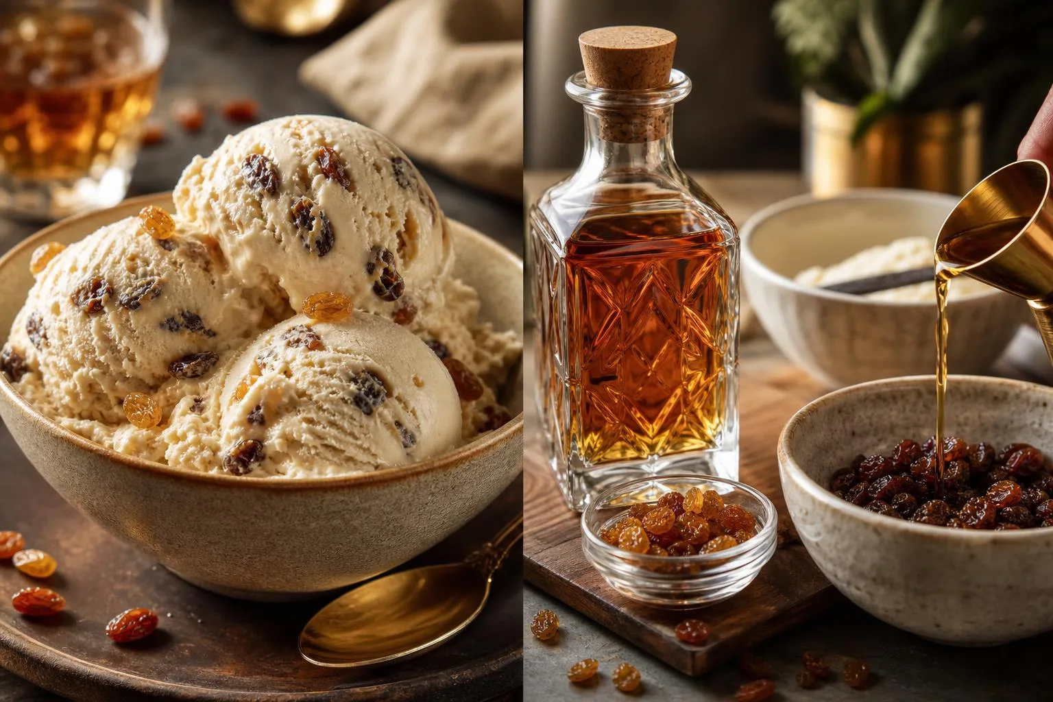 Does Rum And Raisin Ice Cream Have Alcohol? 7 Does Rum And Raisin Ice Cream Have Alcohol? — explained with facts and figures in this guide