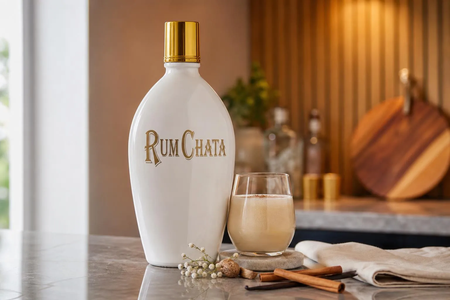Does Rum Chata Have Dairy