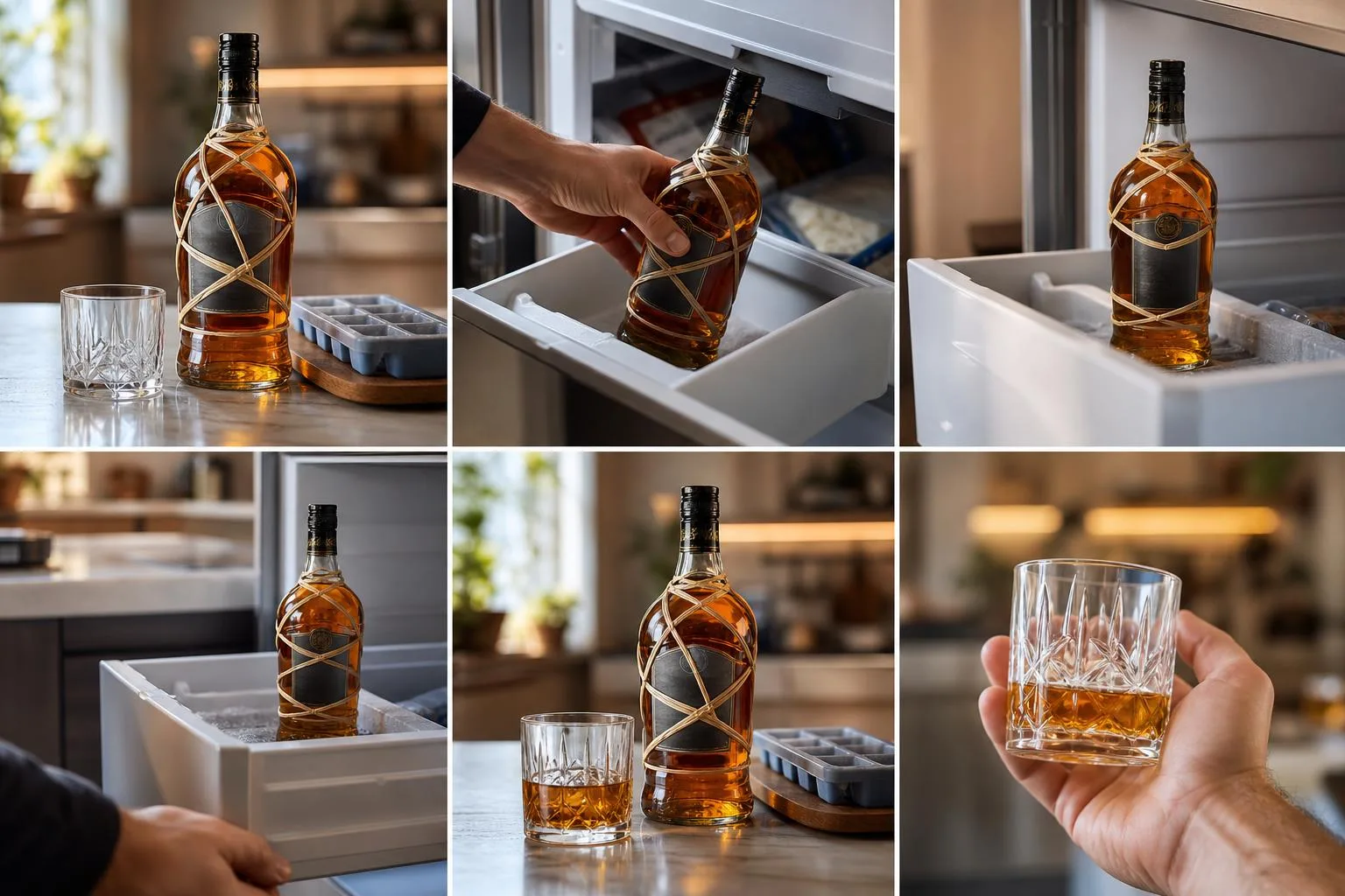 Does Rum Freeze In The Freezer? — explained with facts and figures in this guide