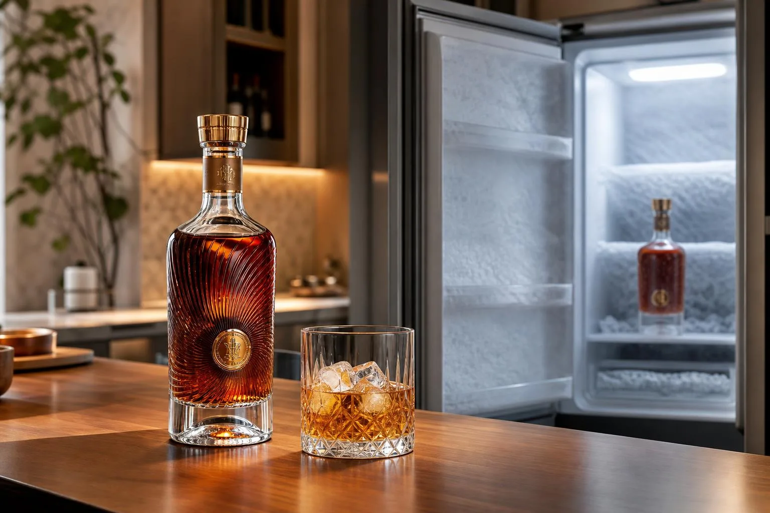 Does Rum Freeze In The Freezer? — explained with facts and figures in this guide