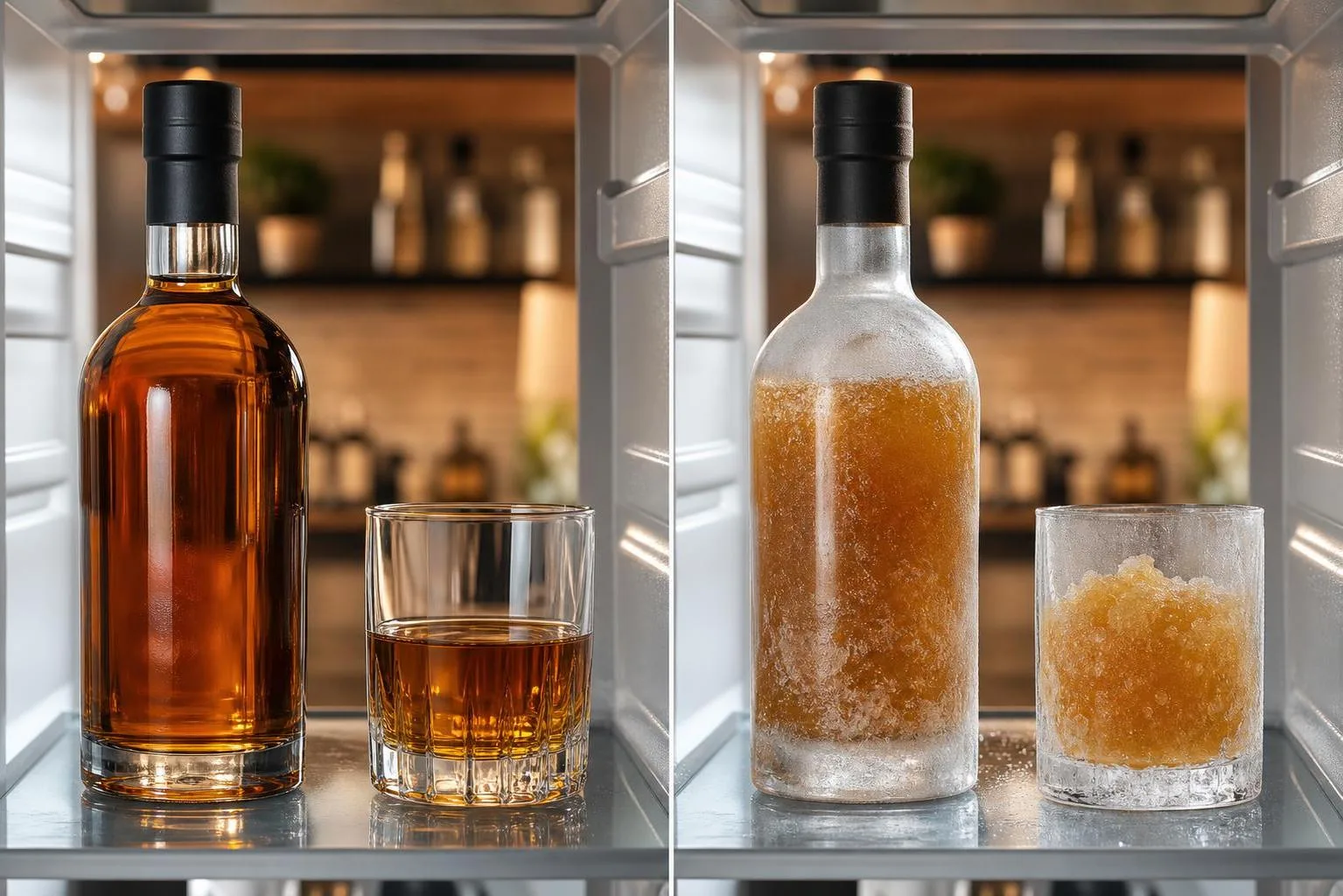 Does Rum Freeze In The Freezer? — explained with facts and figures in this guide