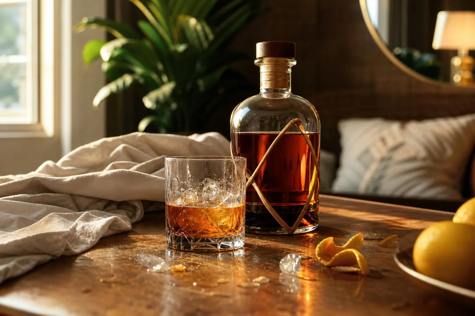 Does Rum Give You A Bad Hangover