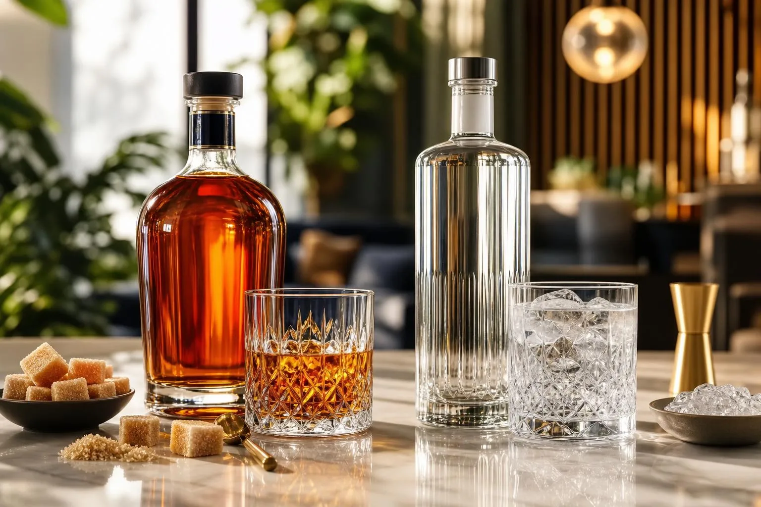 Does Rum Have More Sugar Than Vodka