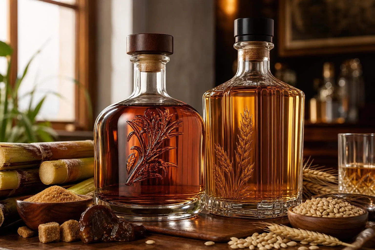 Does Rum Have More Sugar Than Whiskey? 3 Does Rum Have More Sugar Than Whiskey? — explained with facts and figures in this guide