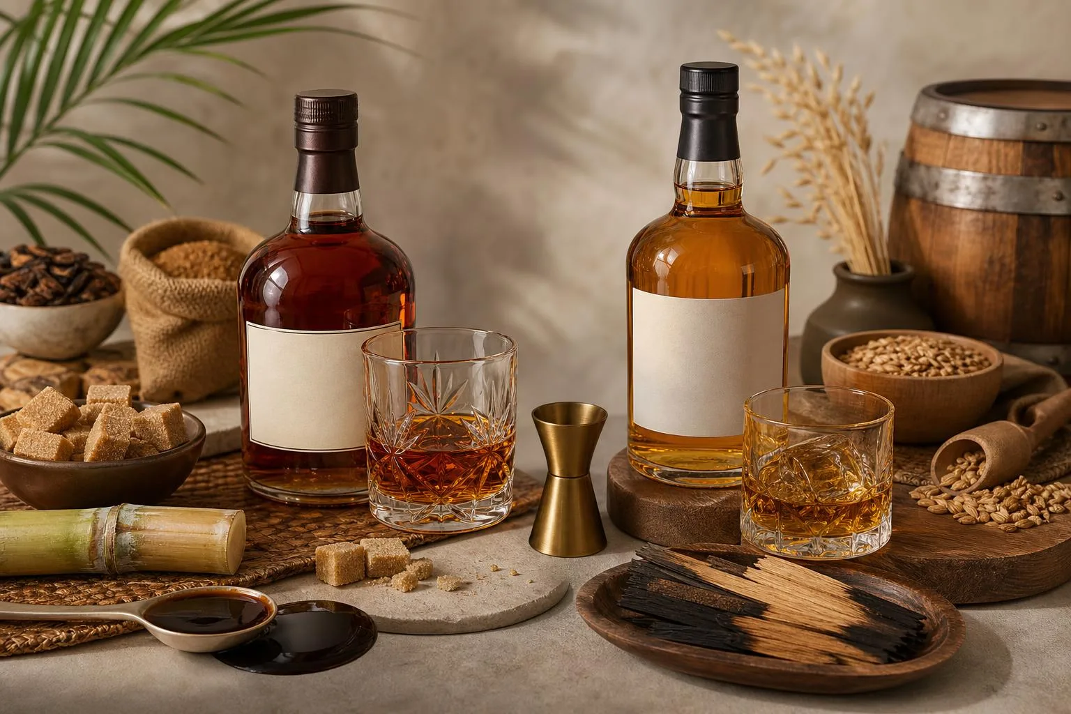 Does Rum Have More Sugar Than Whiskey? 6 Does Rum Have More Sugar Than Whiskey? — explained with facts and figures in this guide