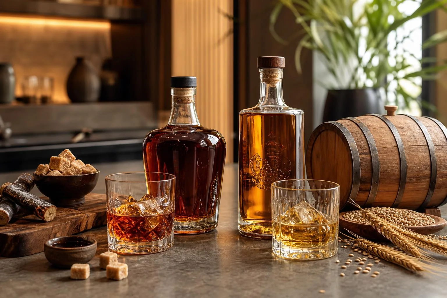 Does Rum Have More Sugar Than Whiskey? 7 Does Rum Have More Sugar Than Whiskey? — explained with facts and figures in this guide