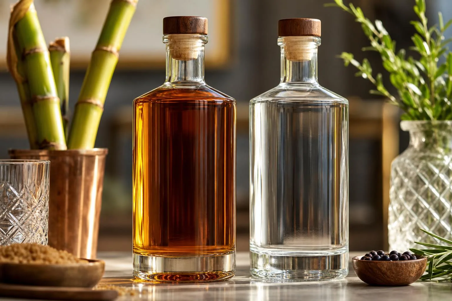 Does Rum Have The Same Amount Of Alcohol As Vodka? — explained with facts and figures in this guide