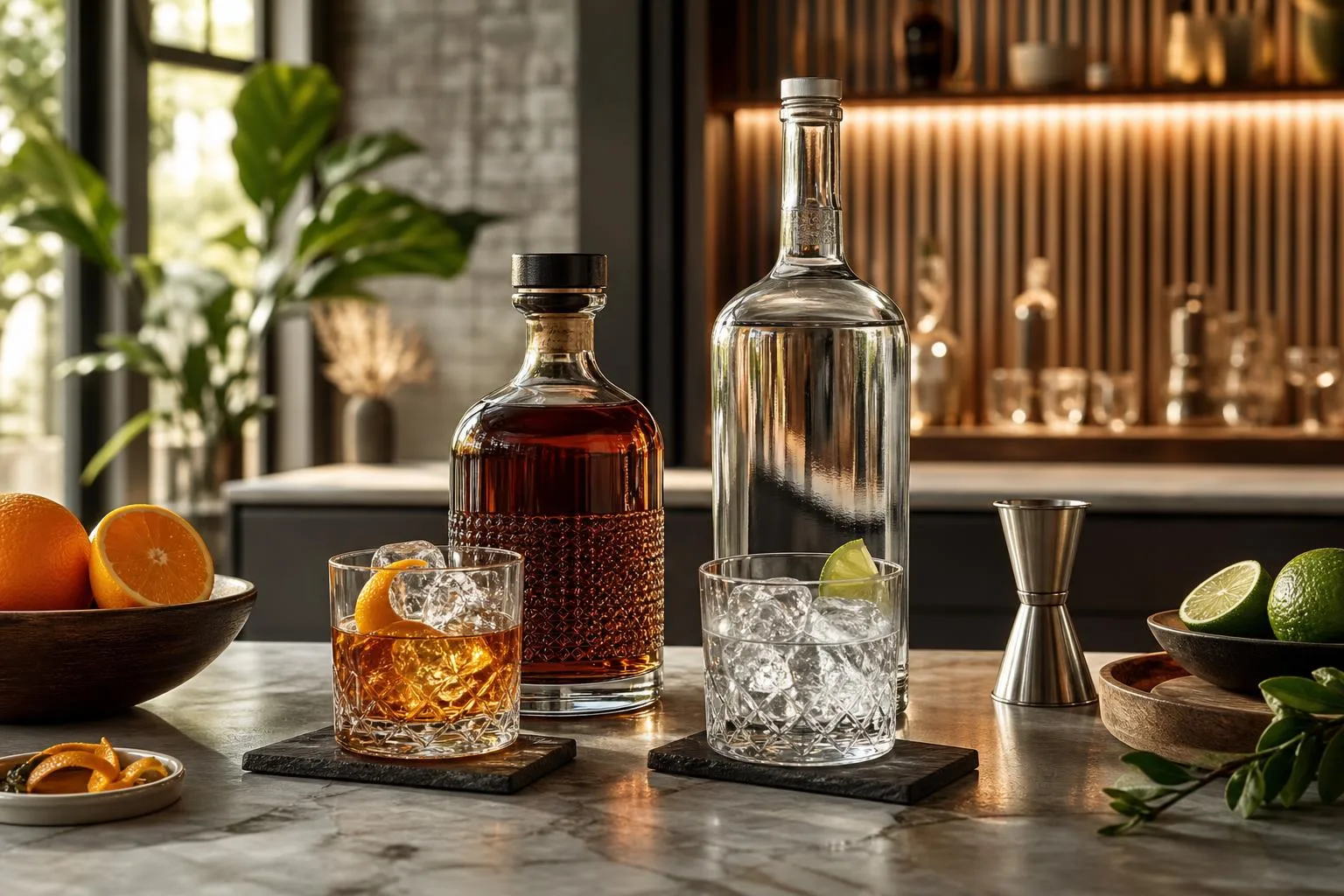 Does Rum Have The Same Amount Of Alcohol As Vodka? — explained with facts and figures in this guide