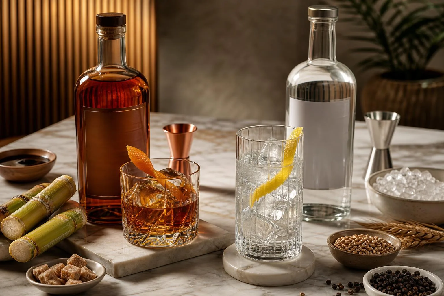 Does Rum Have The Same Amount Of Alcohol As Vodka? — explained with facts and figures in this guide