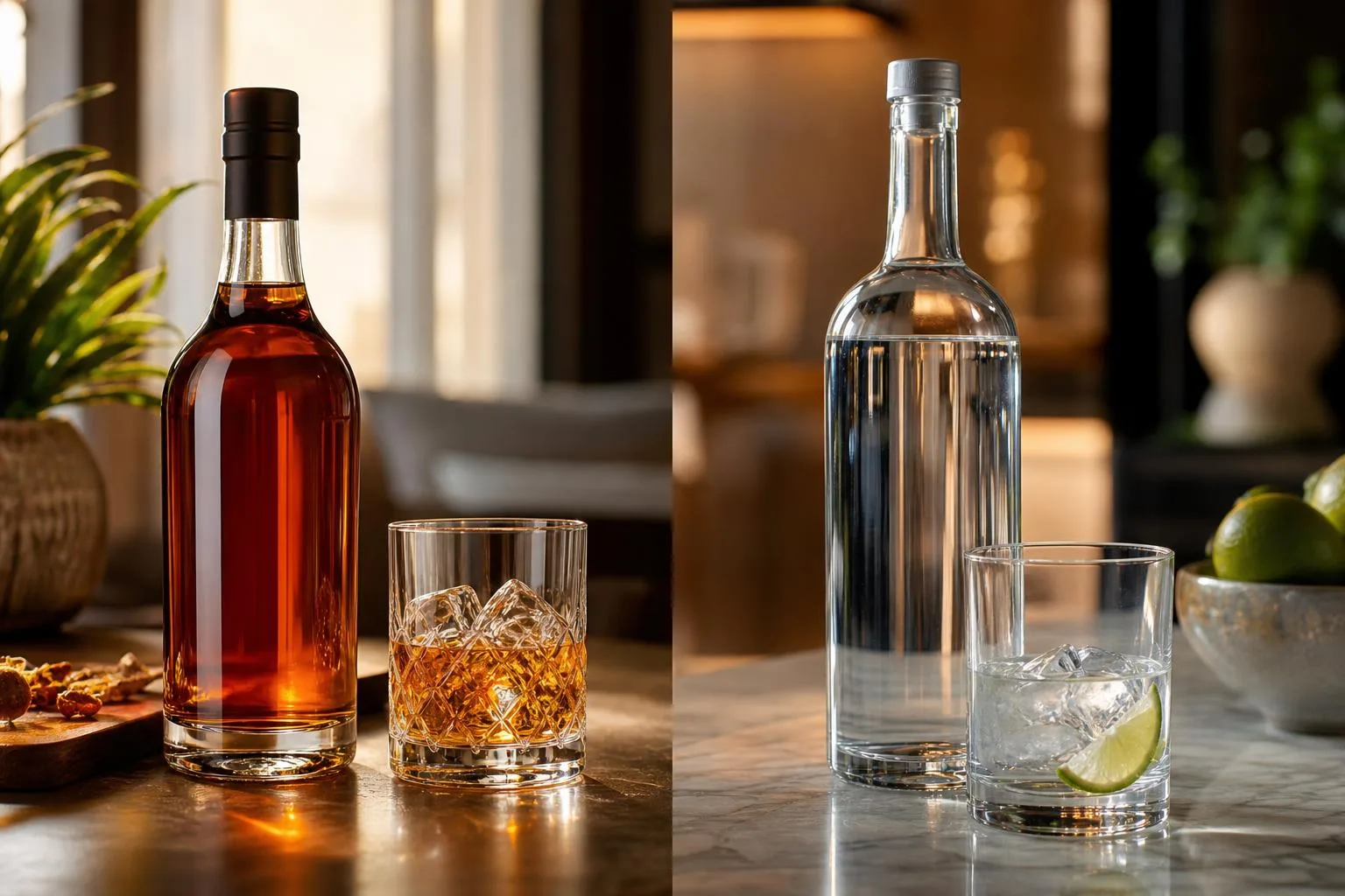 Does Rum Have The Same Amount Of Alcohol As Vodka? — explained with facts and figures in this guide