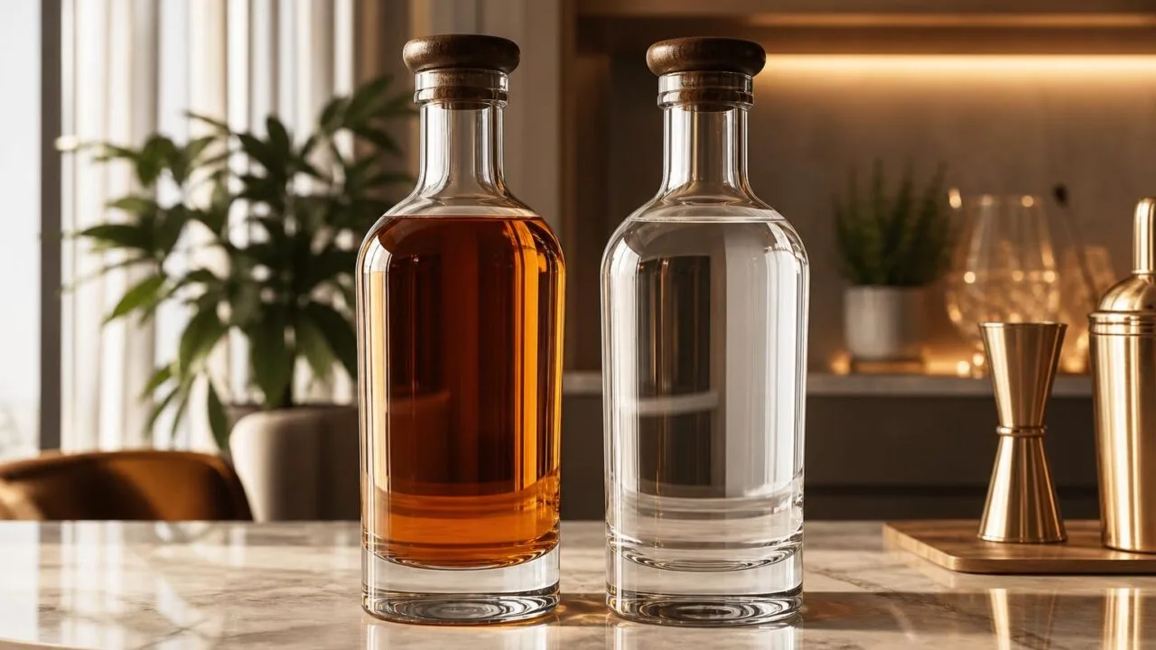 Does Rum Have The Same Amount Of Alcohol As Vodka