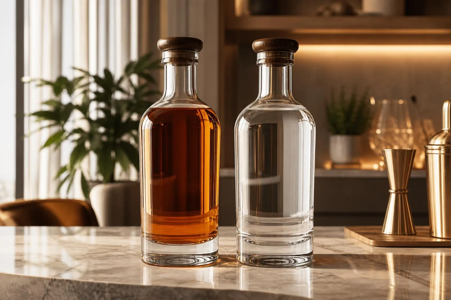 Does Rum Have The Same Amount Of Alcohol As Vodka