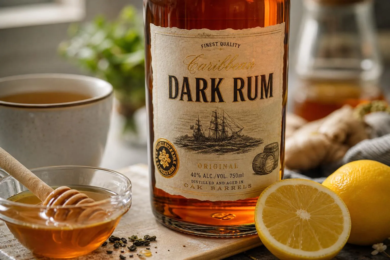Does Rum Help With A Sore Throat? — explained with facts and figures in this guide