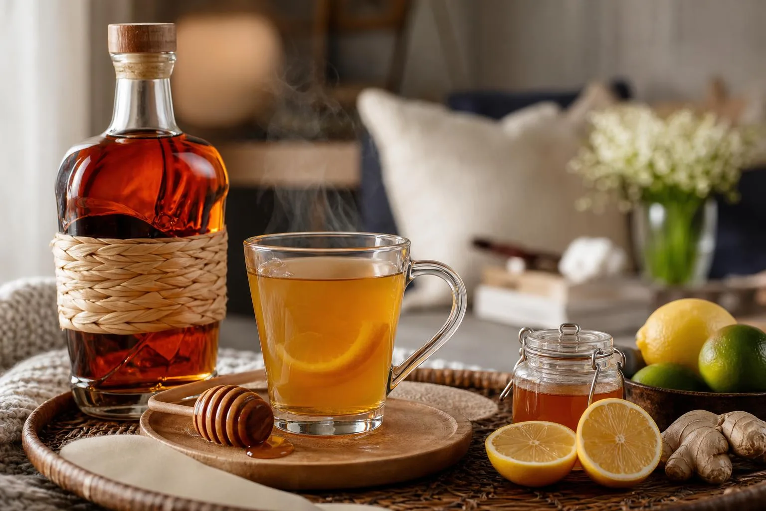 Does Rum Help With A Sore Throat? — explained with facts and figures in this guide
