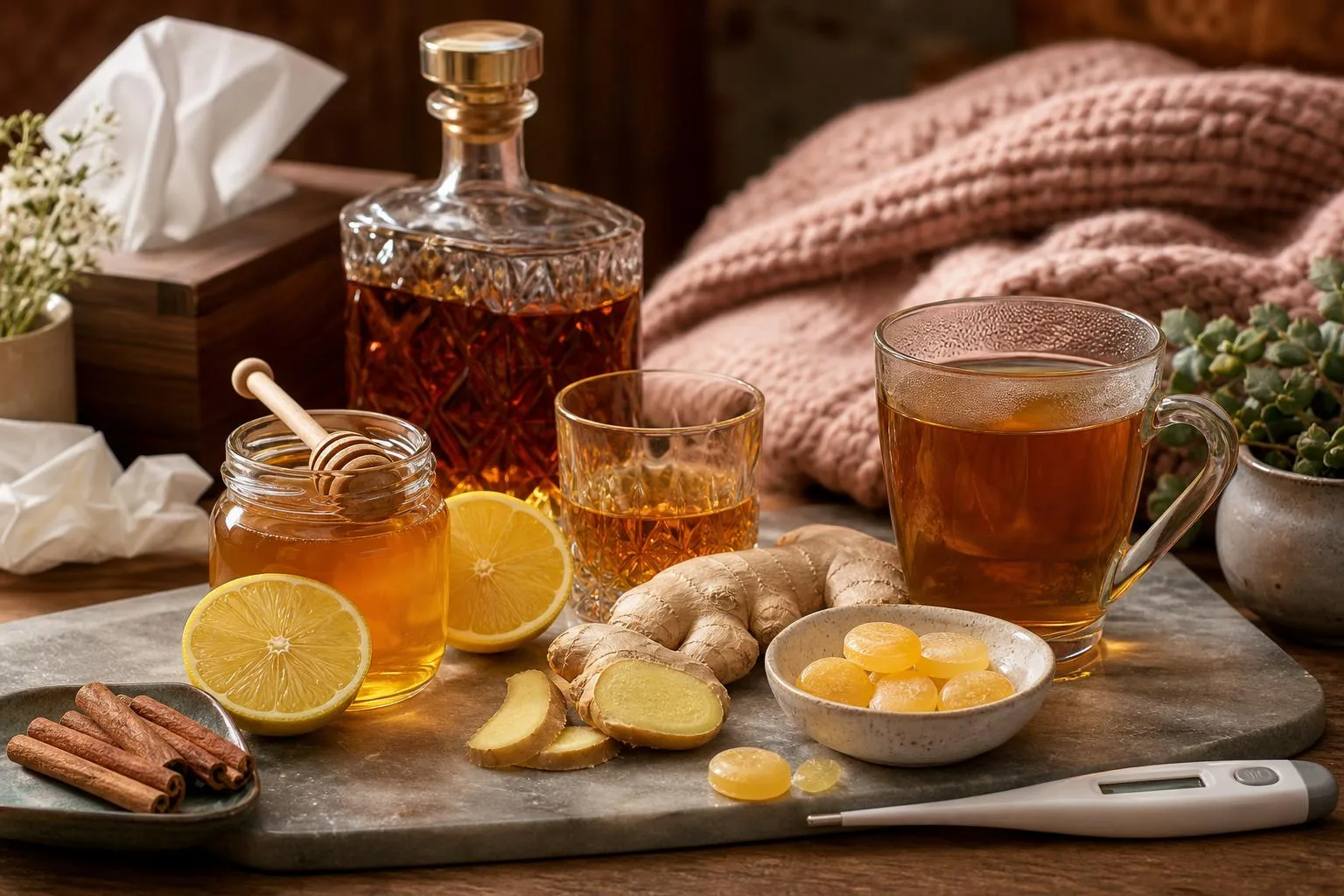 Does Rum Help With A Sore Throat? — explained with facts and figures in this guide