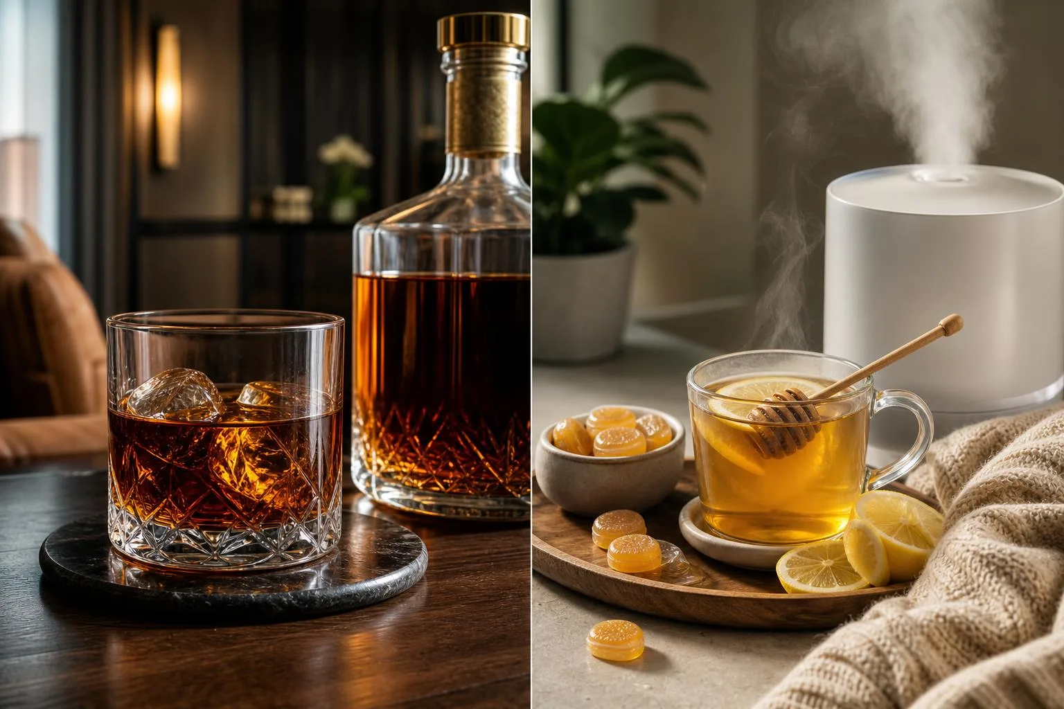 Does Rum Help With A Sore Throat? — explained with facts and figures in this guide