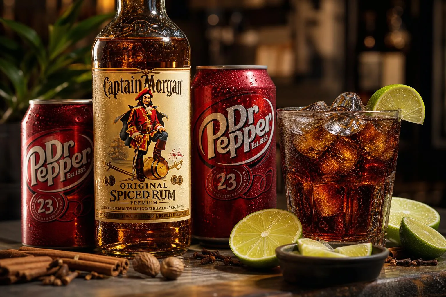 Does Rum Mix With Dr Pepper? 3 Does Rum Mix With Dr Pepper? — explained with facts and figures in this guide