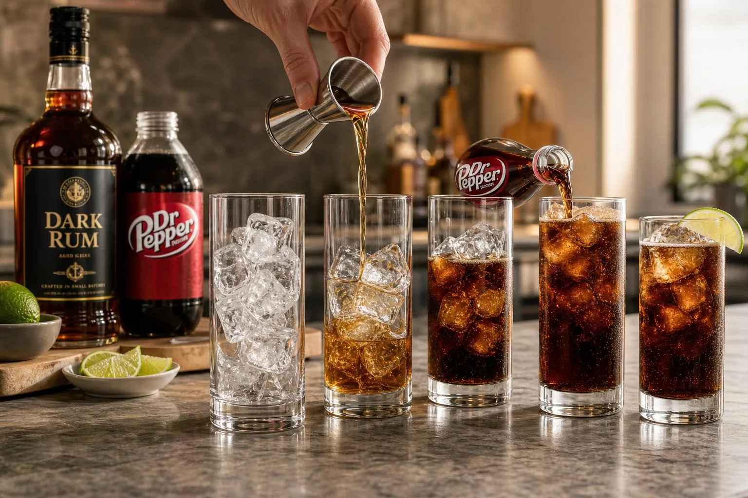 Does Rum Mix With Dr Pepper? 4 Does Rum Mix With Dr Pepper? — explained with facts and figures in this guide