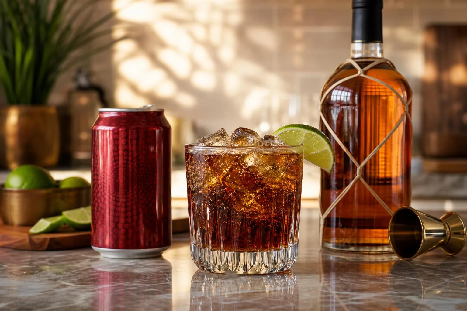 Does Rum Mix With Dr Pepper