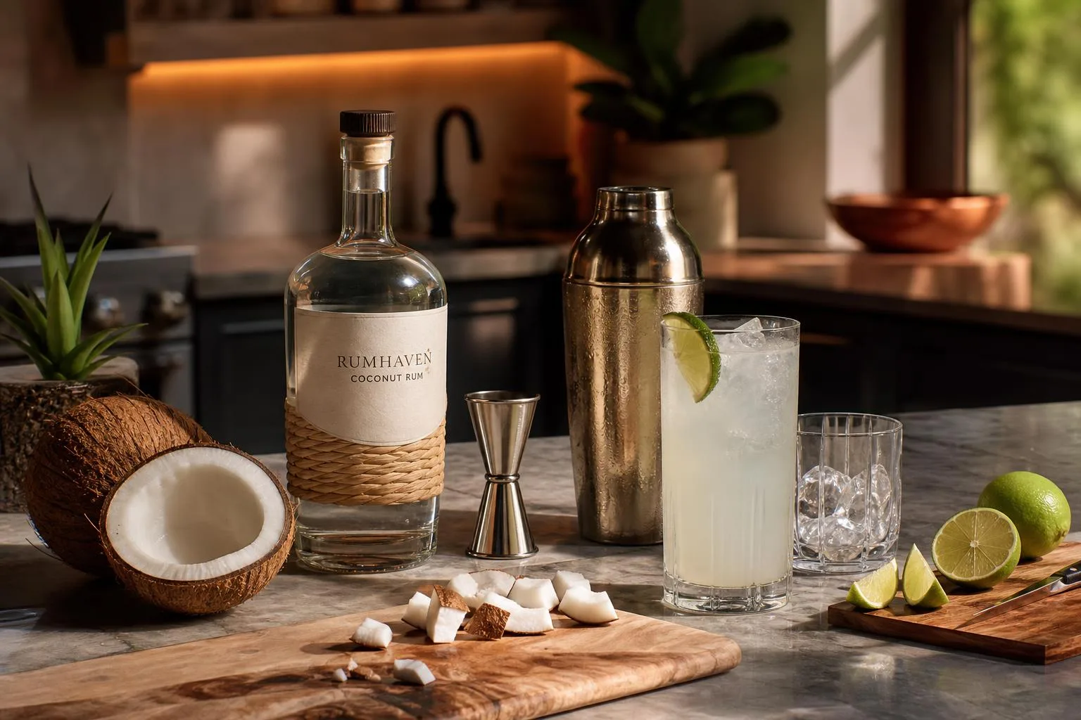 Does Rumhaven Coconut Rum Have Sugar? — explained with facts and figures in this guide