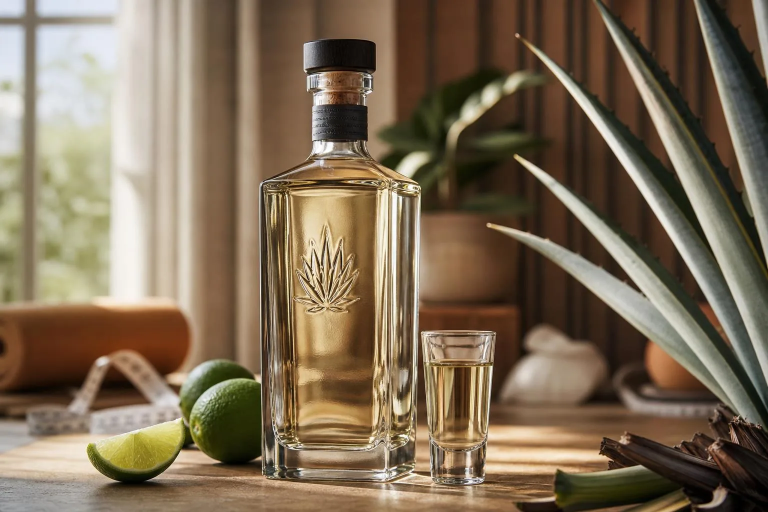 Does Tequila Burn Fat