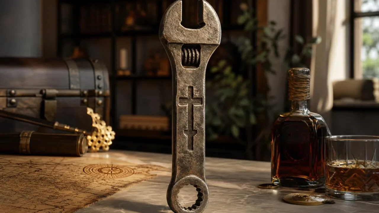 Does The Holy Wrench Work Without Completing Rum Deal