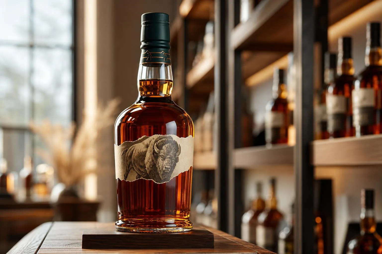 Does Trader Joe’S Sell Buffalo Trace Bourbon