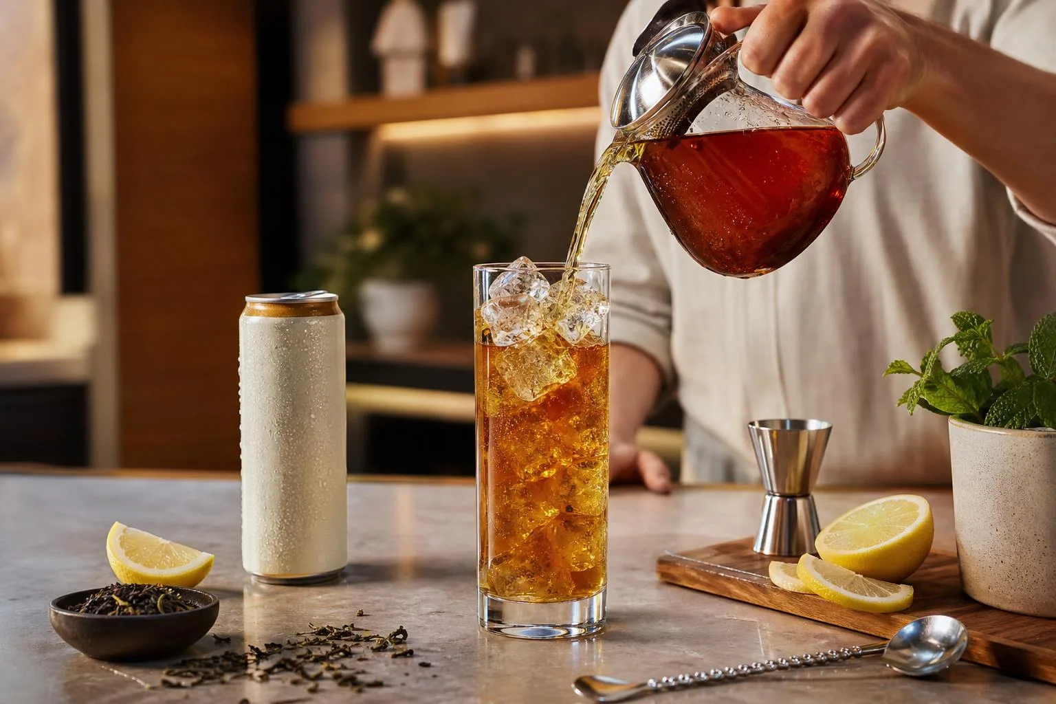 Does Twisted Tea Have Caffeine? — explained with facts and figures in this guide