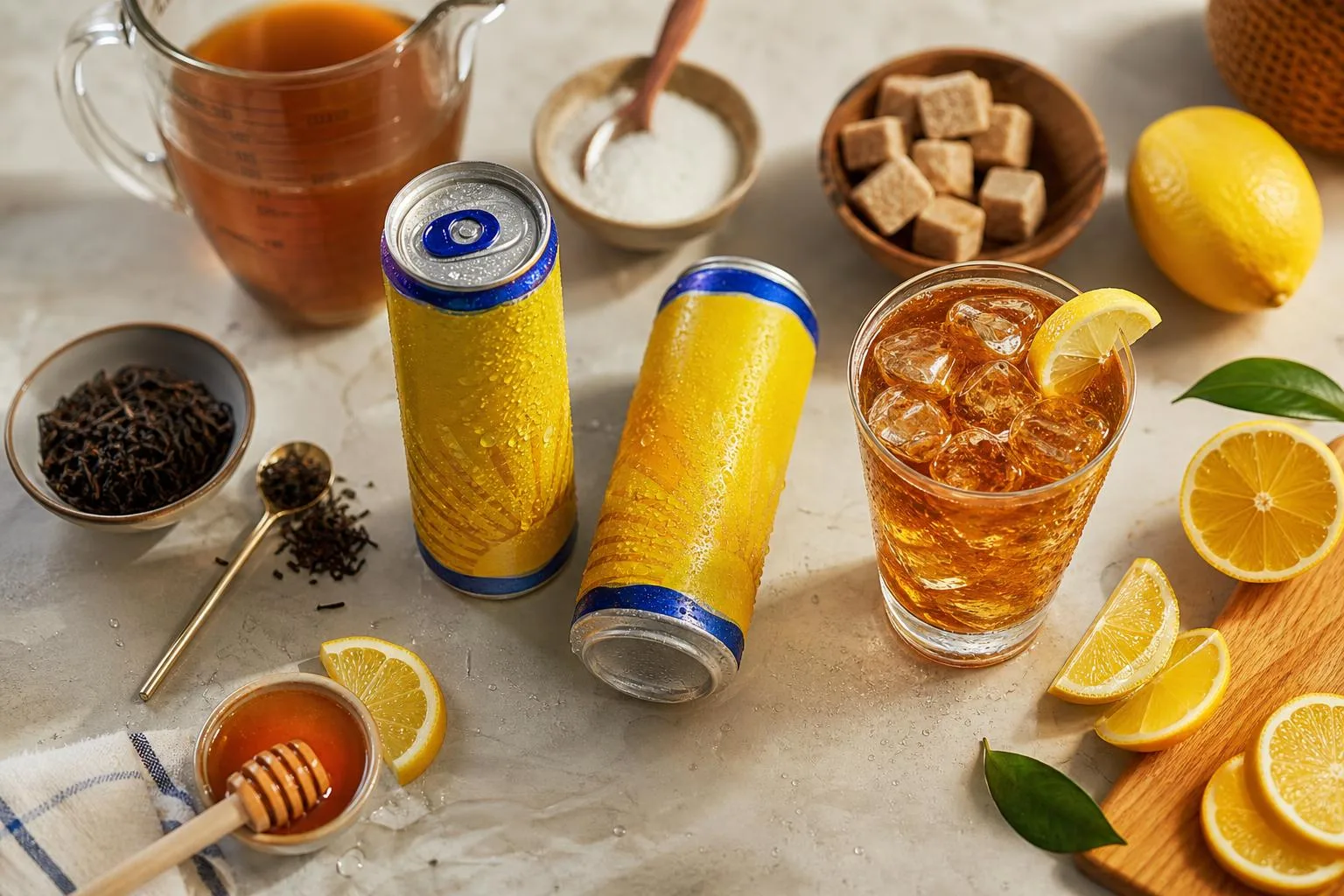 Does Twisted Tea Have Caffeine? — explained with facts and figures in this guide