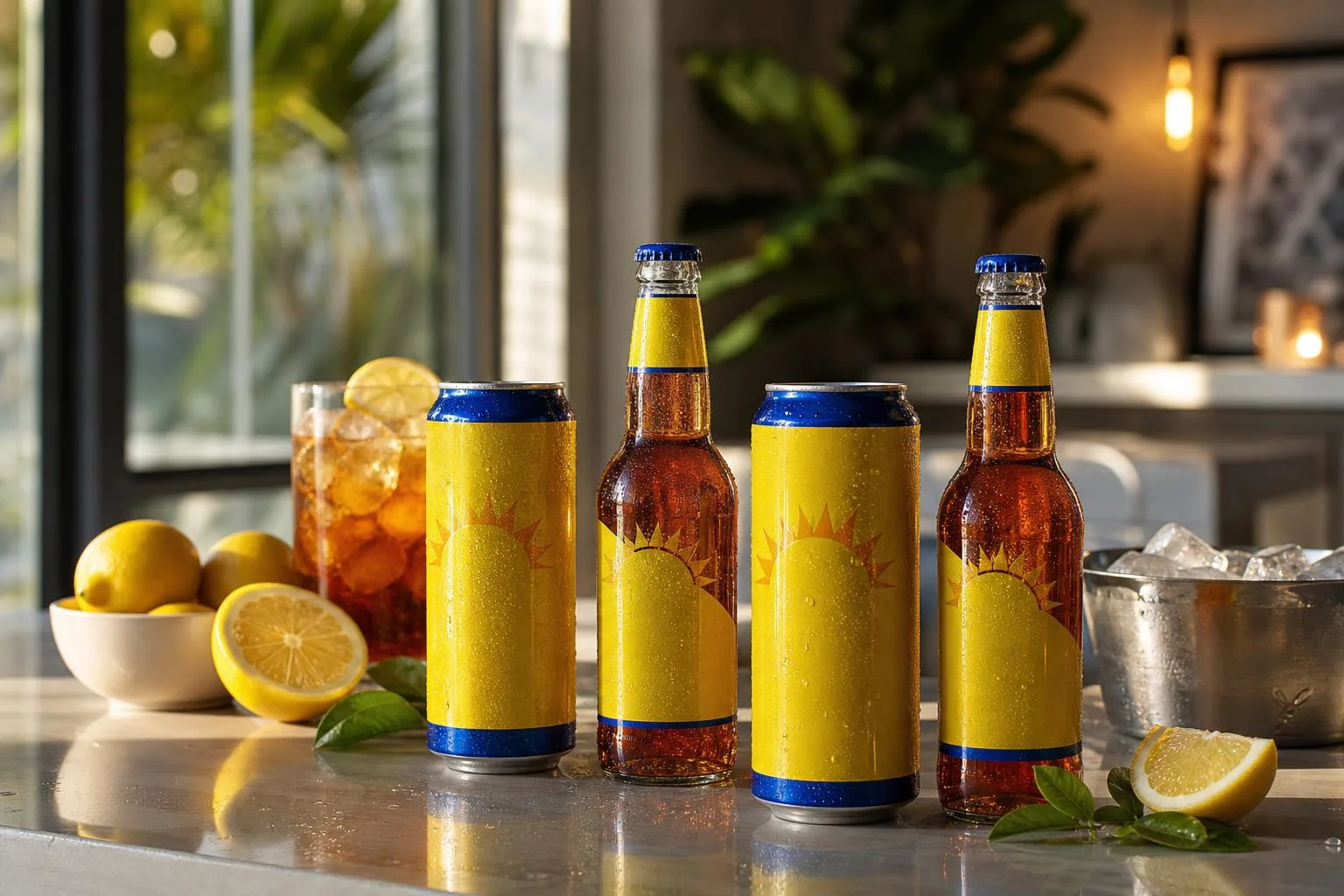 Does Twisted Tea Have Caffeine