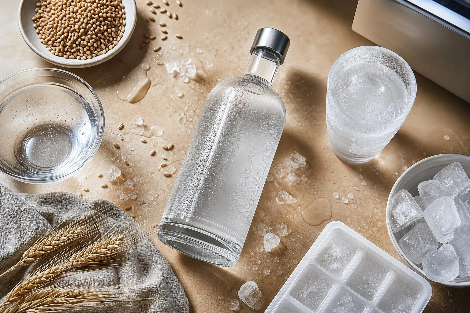 Does Vodka Freeze? The Truth You Didn't Know 6 Does vodka freeze — explained with facts and figures in this guide
