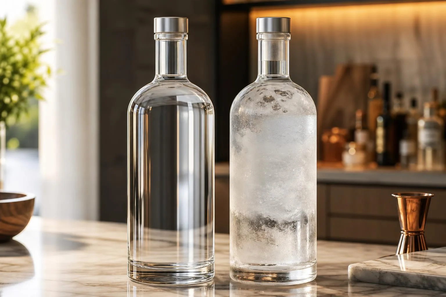 Does Vodka Freeze? The Truth You Didn't Know 7 Does vodka freeze — explained with facts and figures in this guide