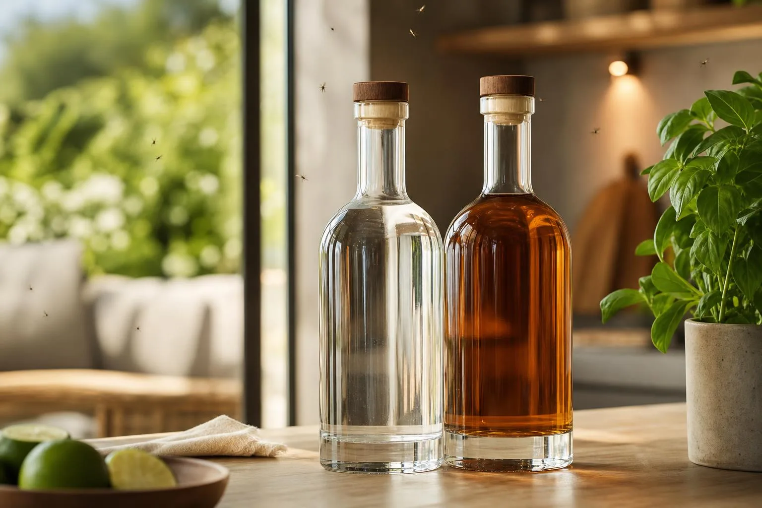 Does Vodka Or Rum Keep Gnats Away? 5 Does Vodka Or Rum Keep Gnats Away? — explained with facts and figures in this guide
