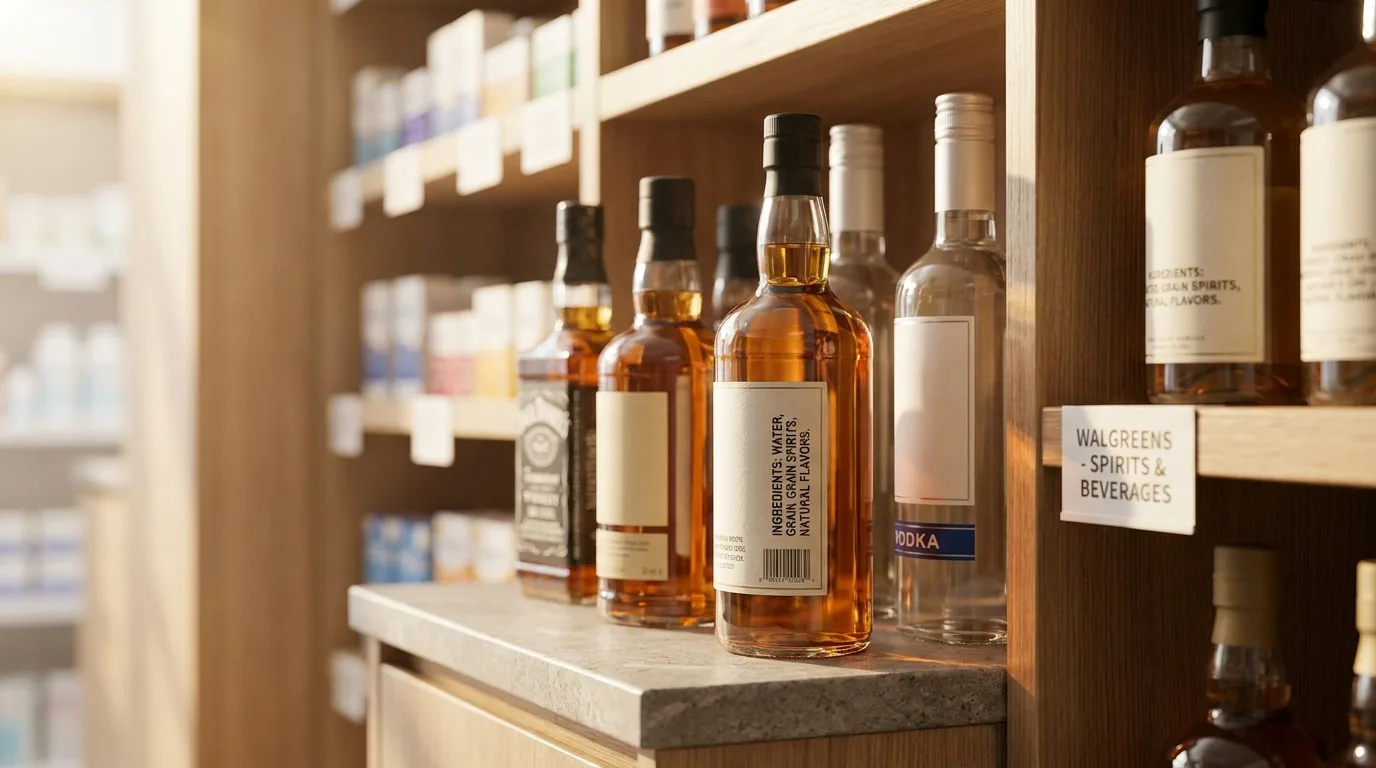 Does Walgreens Sell Liquor Like Spirits? Find Out Now 3 Does Walgreens Sell Liquor Like Spirits? — explained with facts and figures in this guide