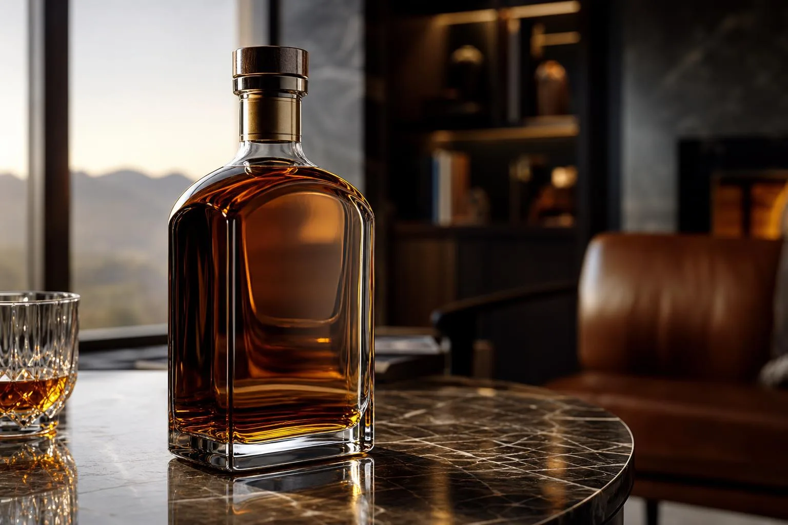 Does Whiskey Age In The Bottle