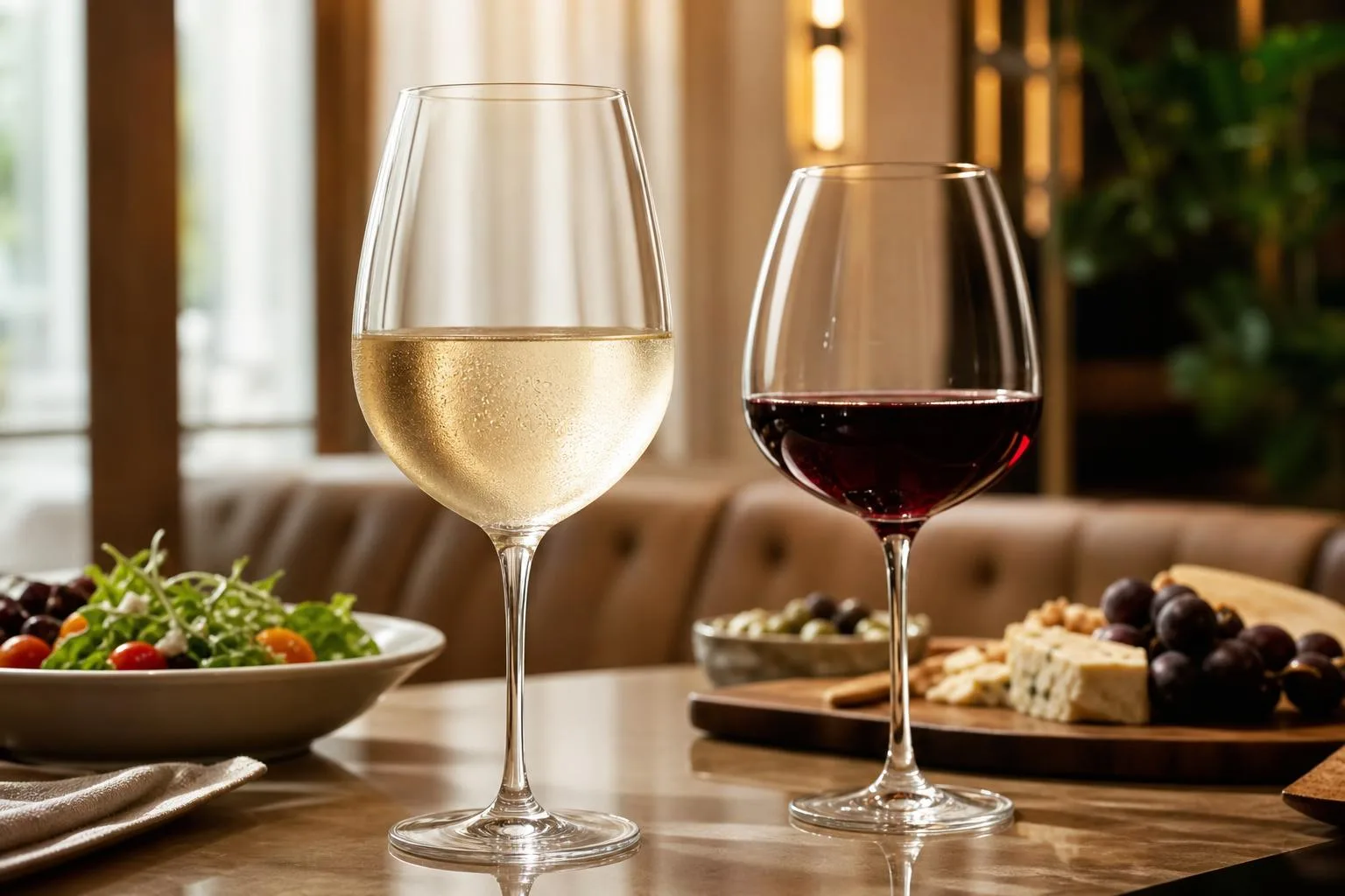 Does White Wine Have Less Calories Than Red? — explained with facts and figures in this guide