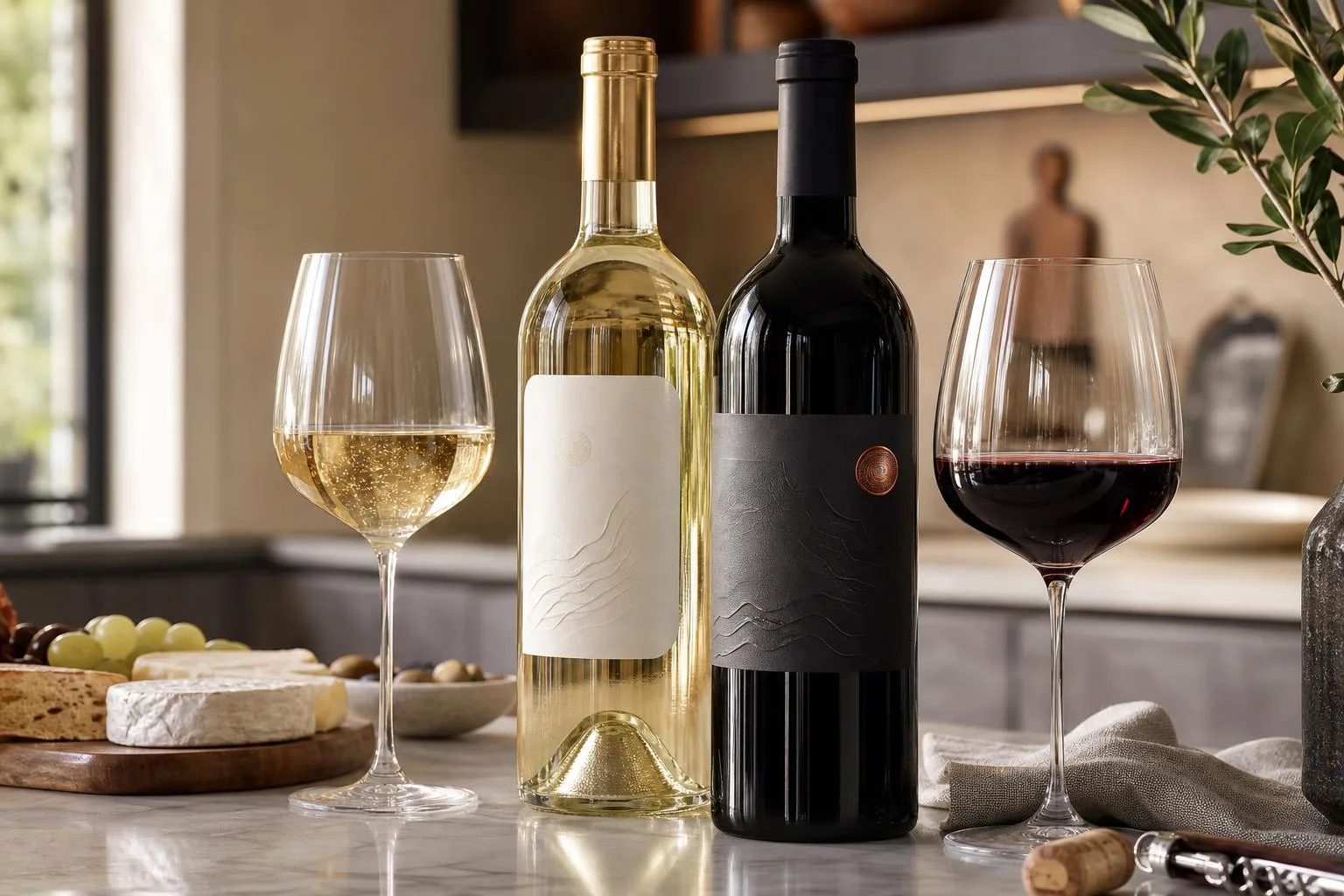 Does White Wine Have Less Calories Than Red? — explained with facts and figures in this guide