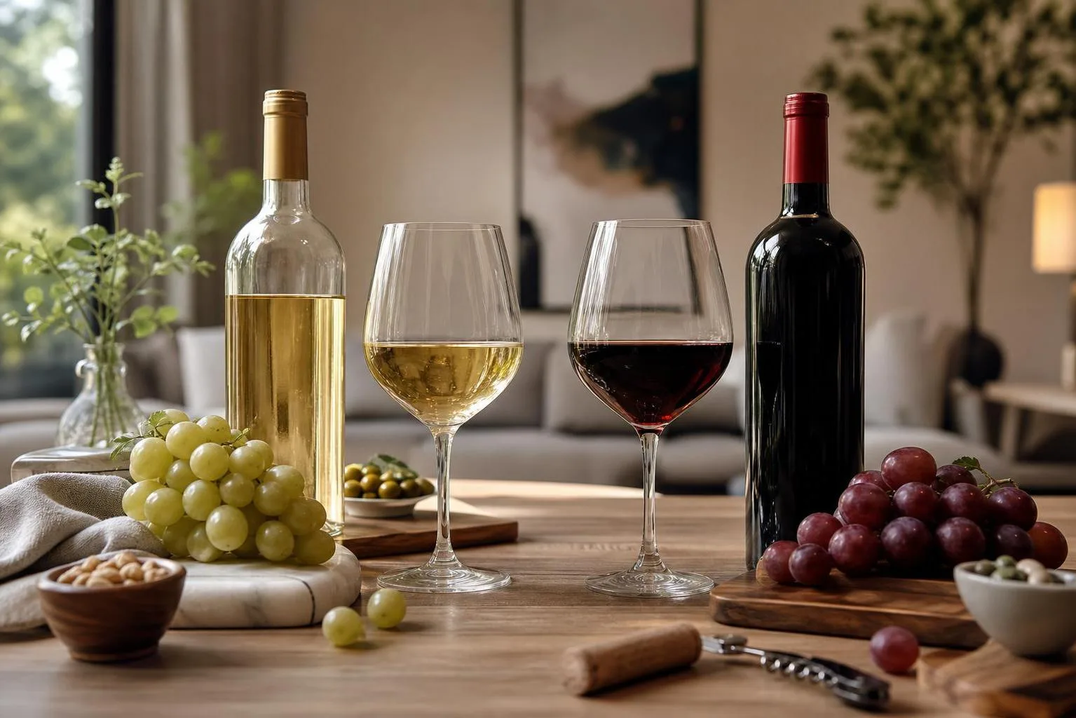 Does White Wine Have Less Calories Than Red? — explained with facts and figures in this guide