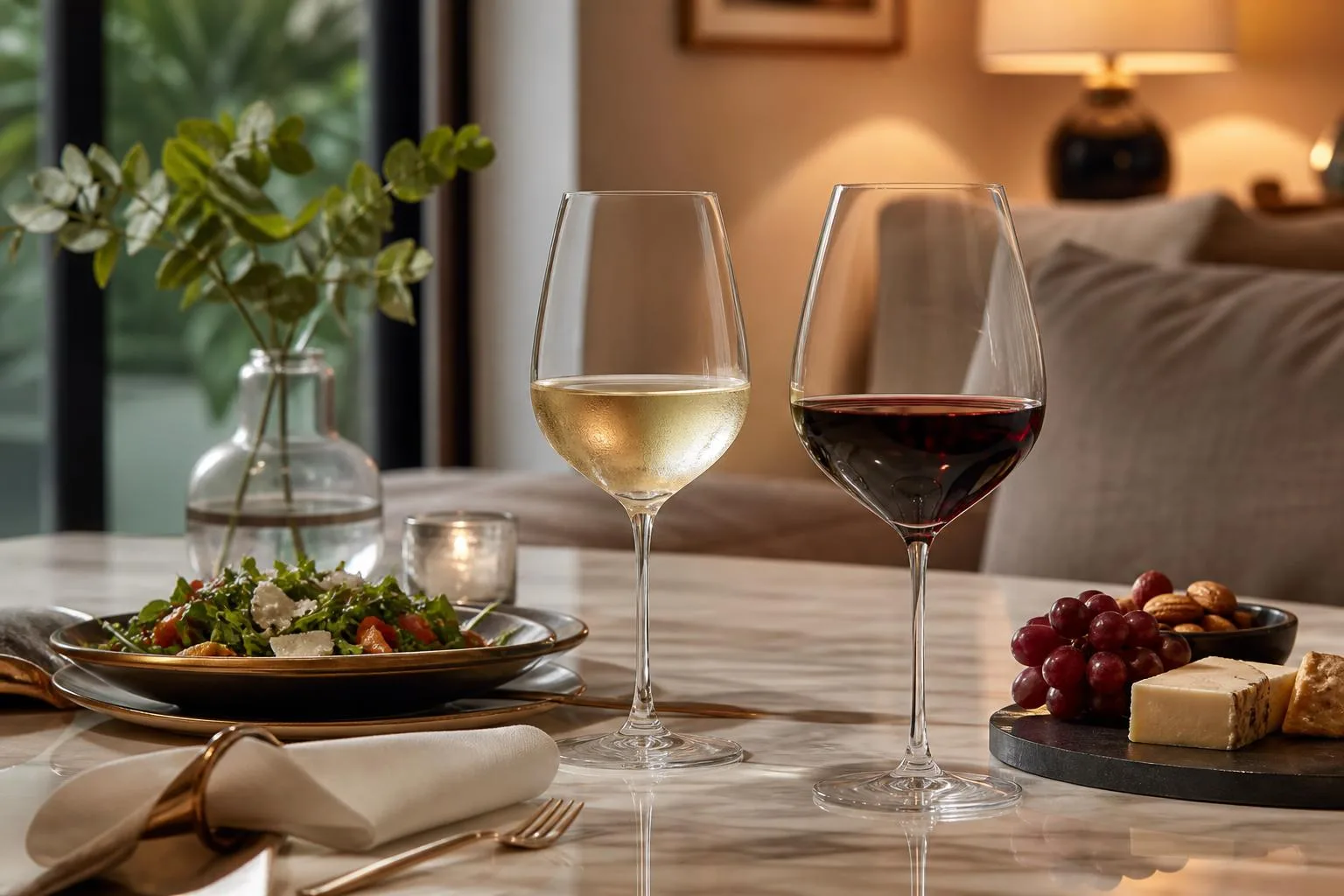 Does White Wine Have Less Calories Than Red? — explained with facts and figures in this guide