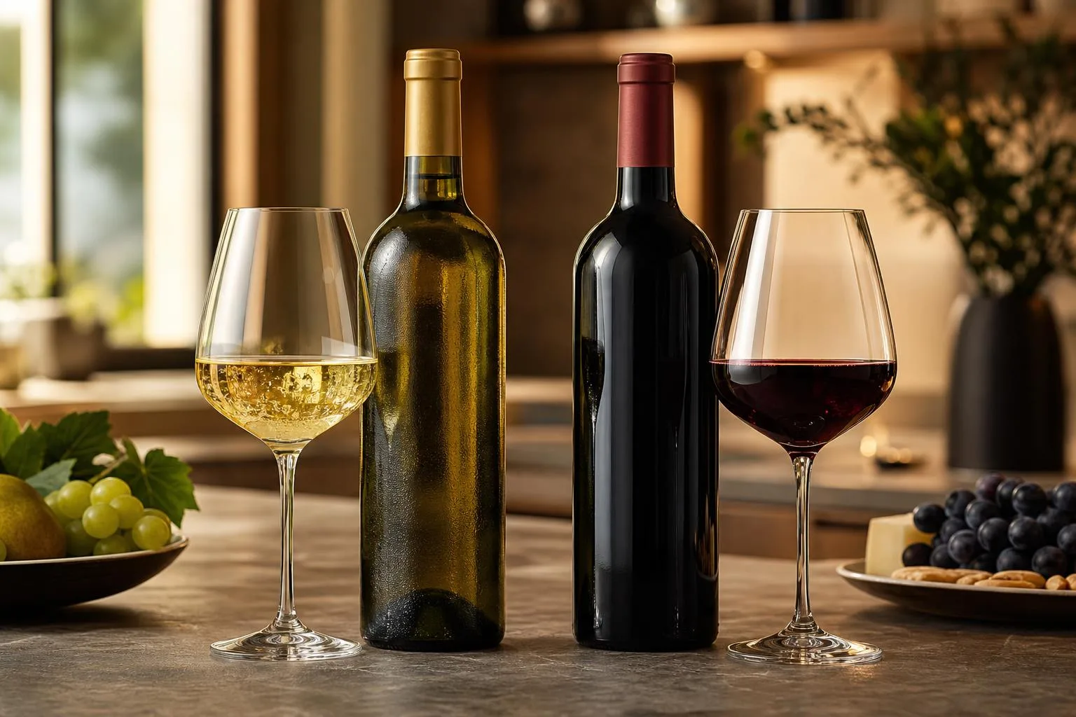 Does White Wine Have Less Calories Than Red? — explained with facts and figures in this guide