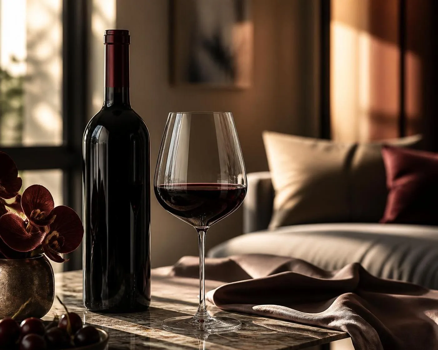 Does Wine Make You Horny